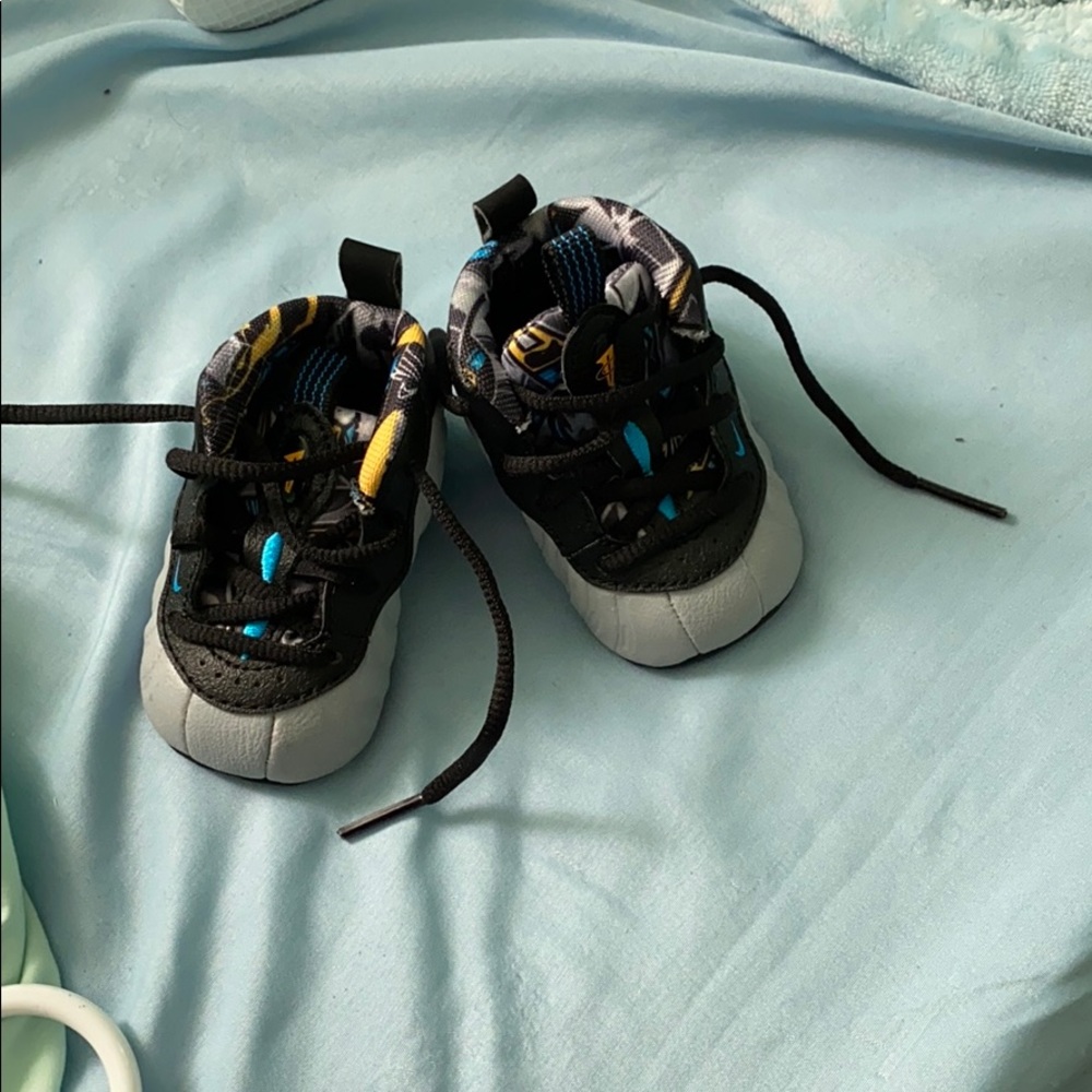 Infant foam posites